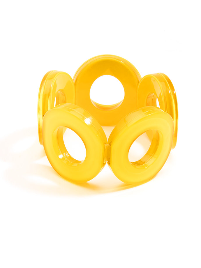 Mod Resin Bracelet