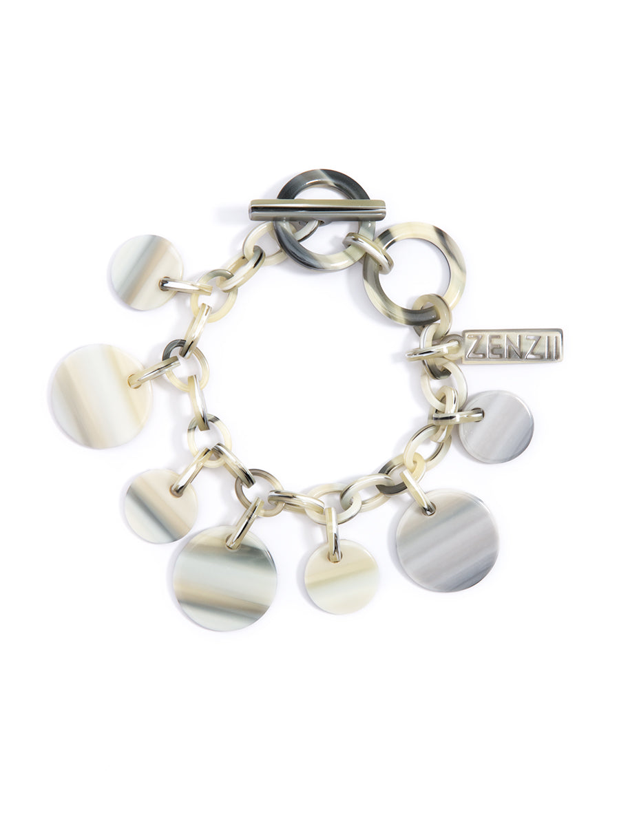 Torti-With-A-Twist Circle Bracelet