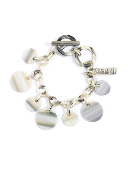 Torti-With-A-Twist Circle Bracelet
