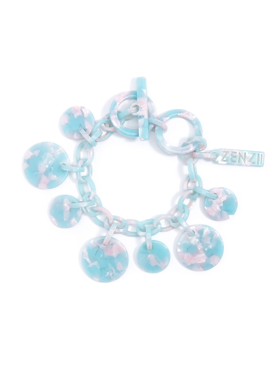 Torti-With-A-Twist Circle Bracelet