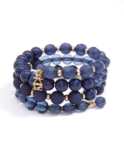 Botanical Beaded Bracelet