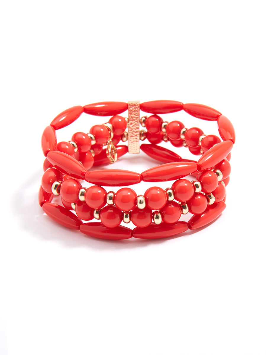 Beaded Bliss Bracelet