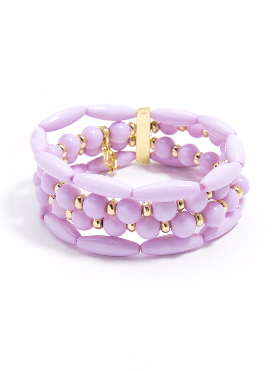 Beaded Bliss Bracelet