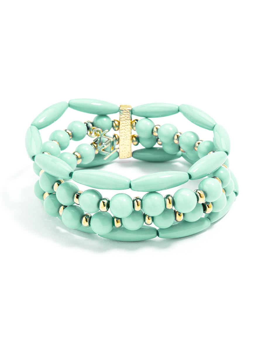 Beaded Bliss Bracelet