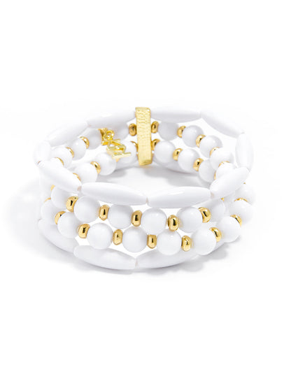 Beaded Bliss Bracelet