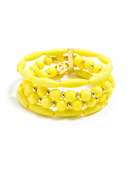 Beaded Bliss Bracelet