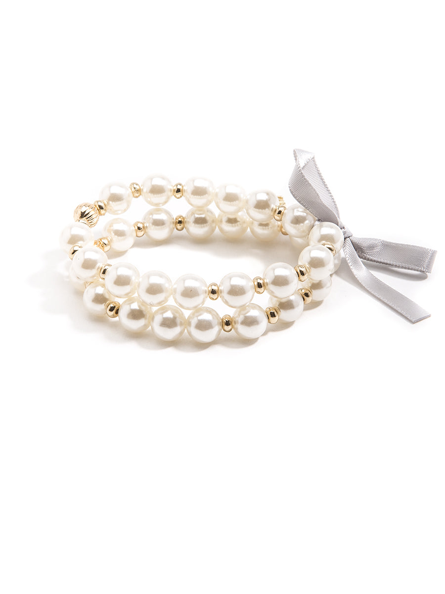 Posh Double Bracelet