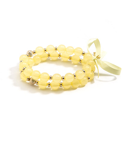 Posh Double Bracelet