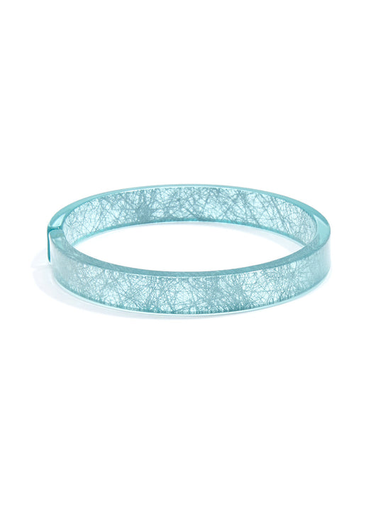 Static Silk Bangle