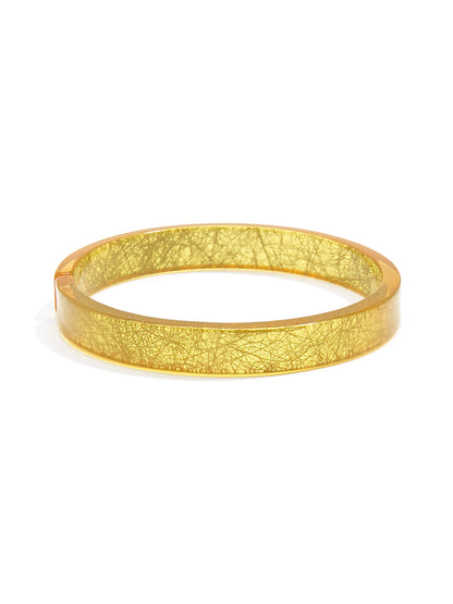 Static Silk Bangle
