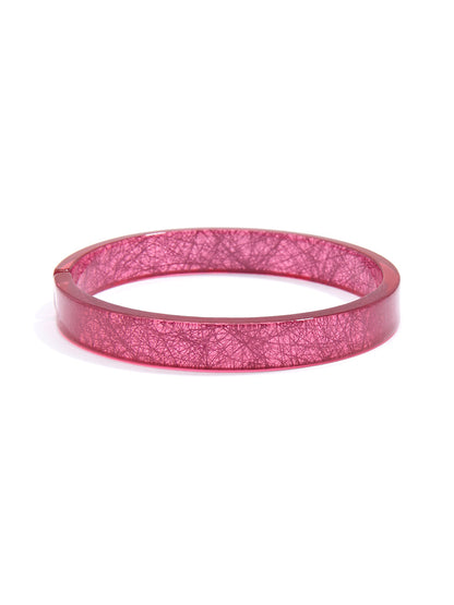 Static Silk Bangle