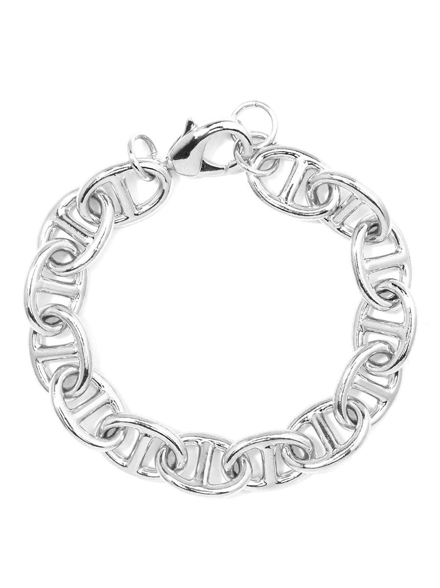 Complete Me Chain Bracelet