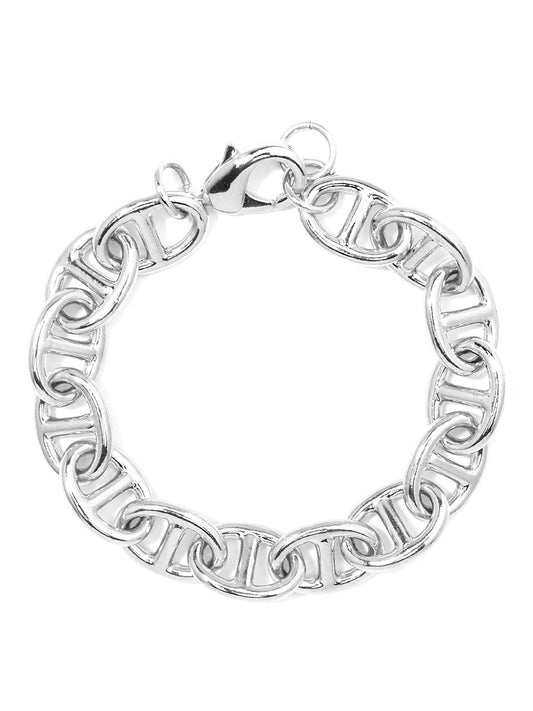 Complete Me Chain Bracelet