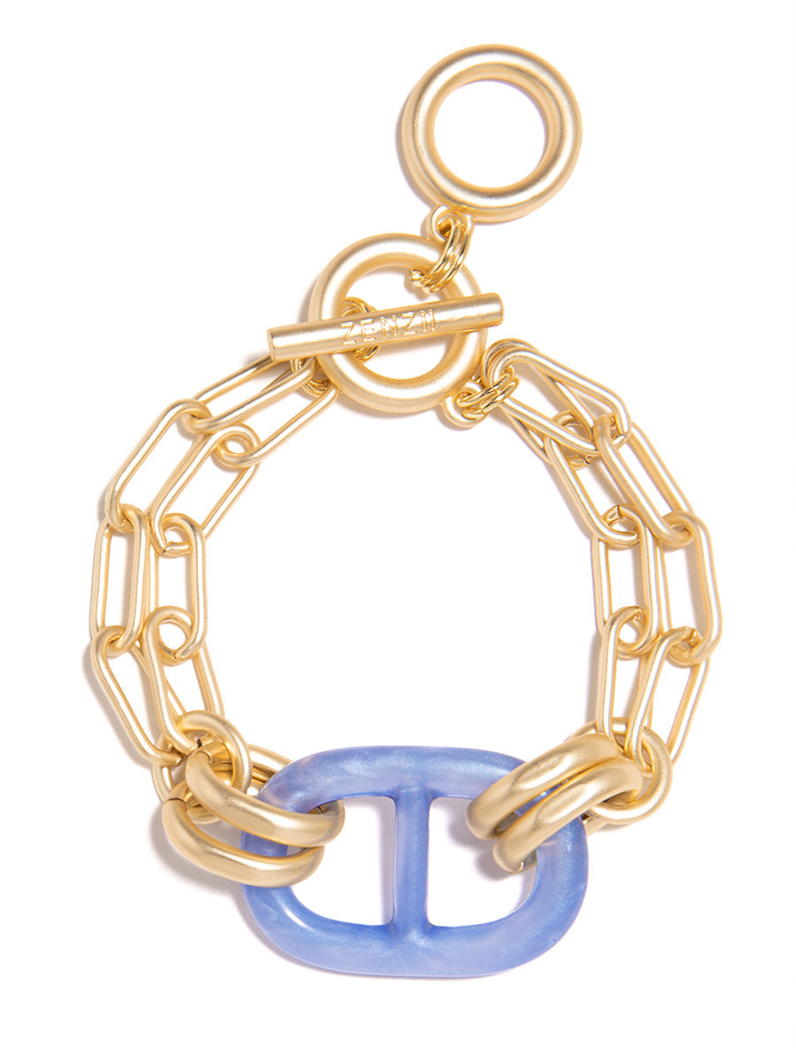 Taylor Charm Bracelet