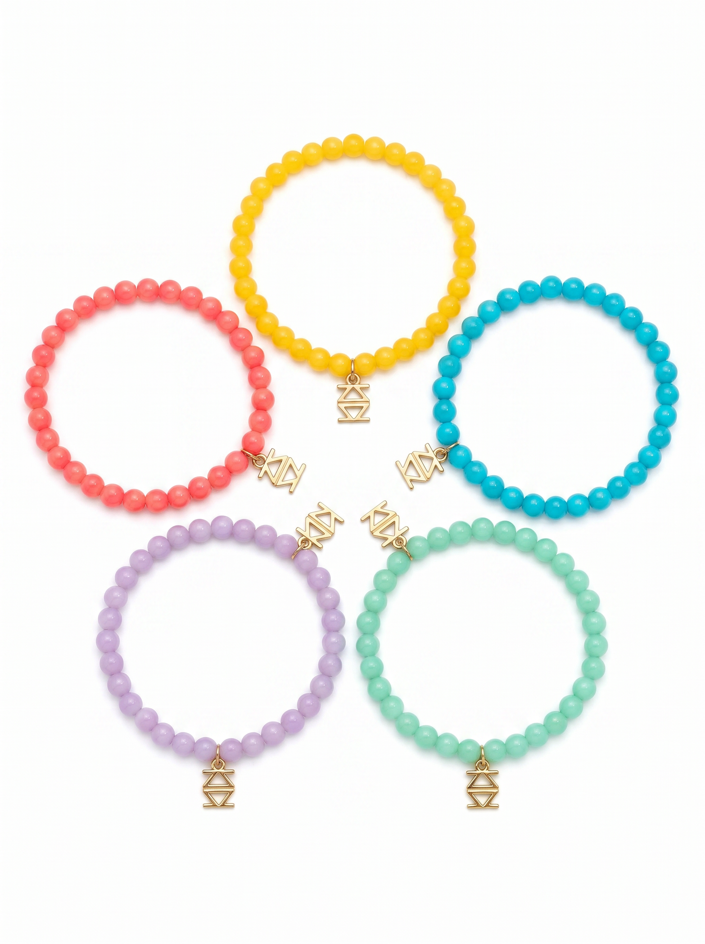 Leanna Beaded Bracelet