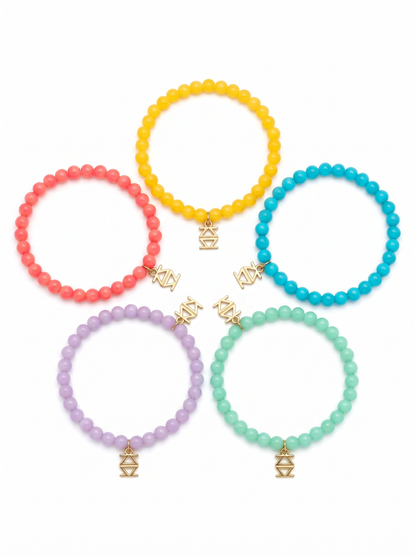 Leanna Beaded Bracelet