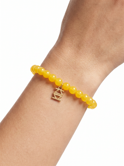 Leanna Beaded Bracelet