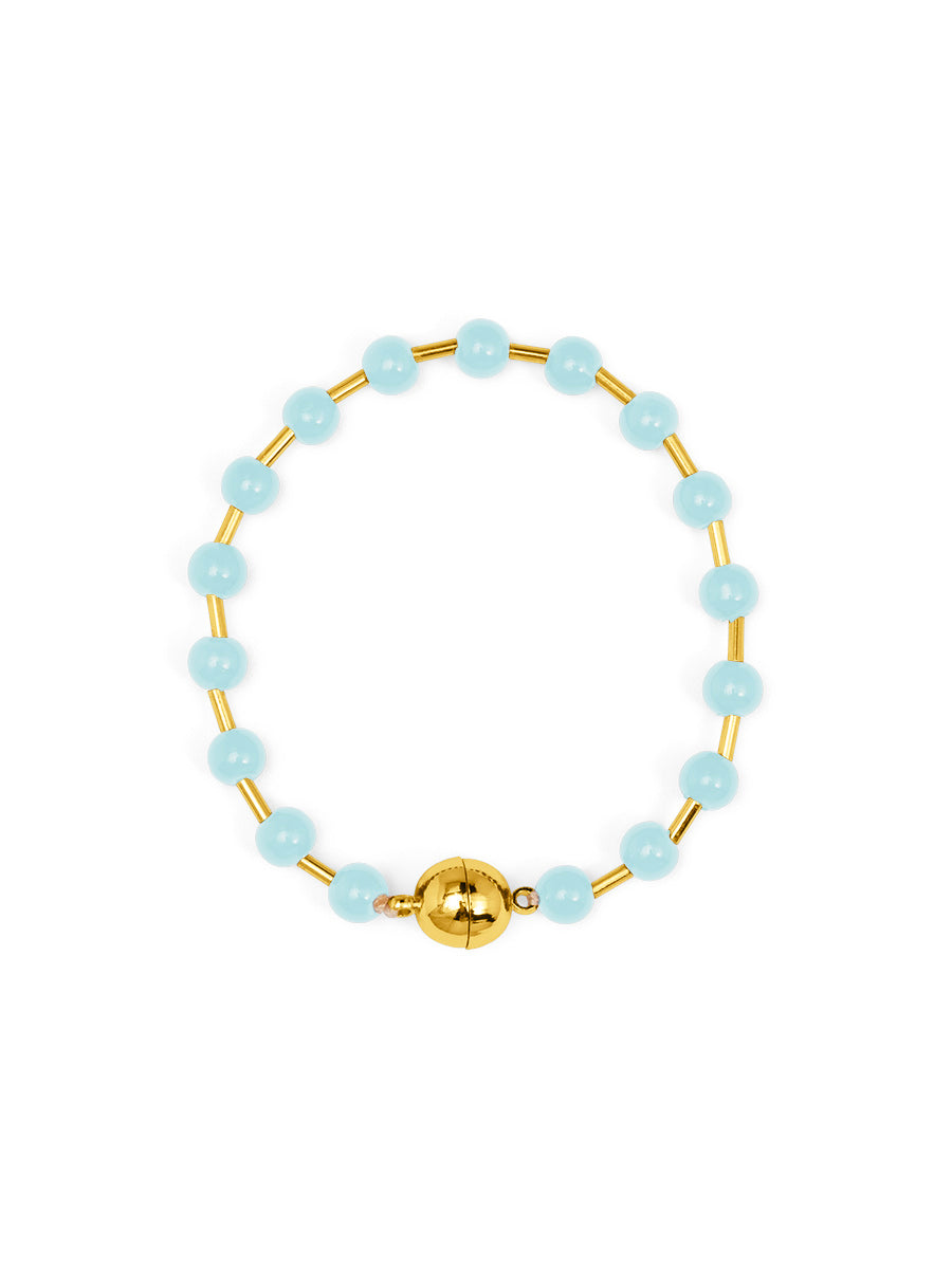 Poppy Magnet Bracelet