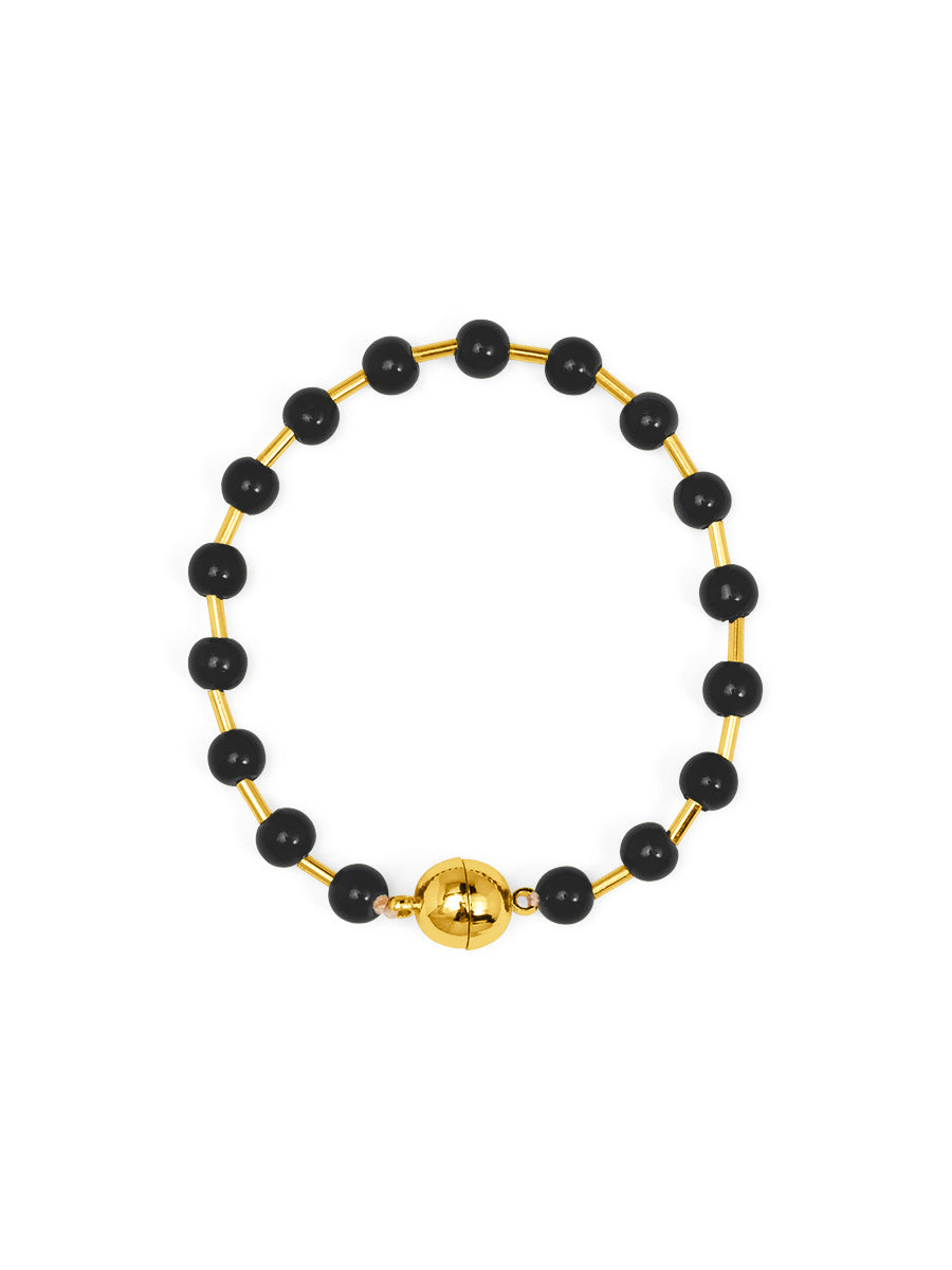 Poppy Magnet Bracelet