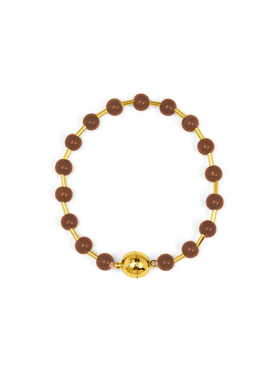 Poppy Magnet Bracelet