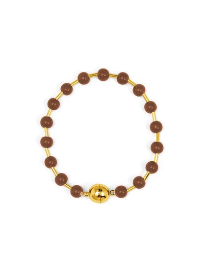 Poppy Magnet Bracelet