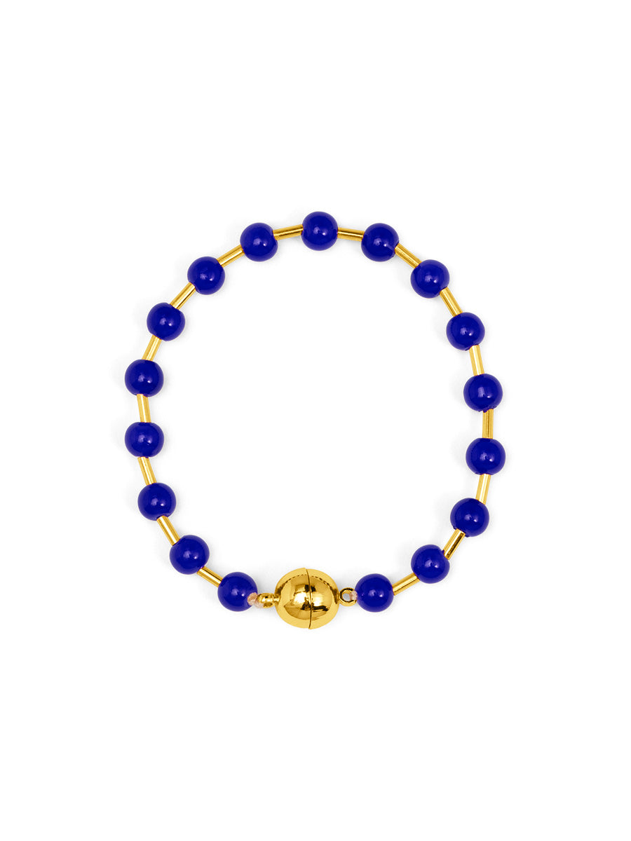 Poppy Magnet Bracelet