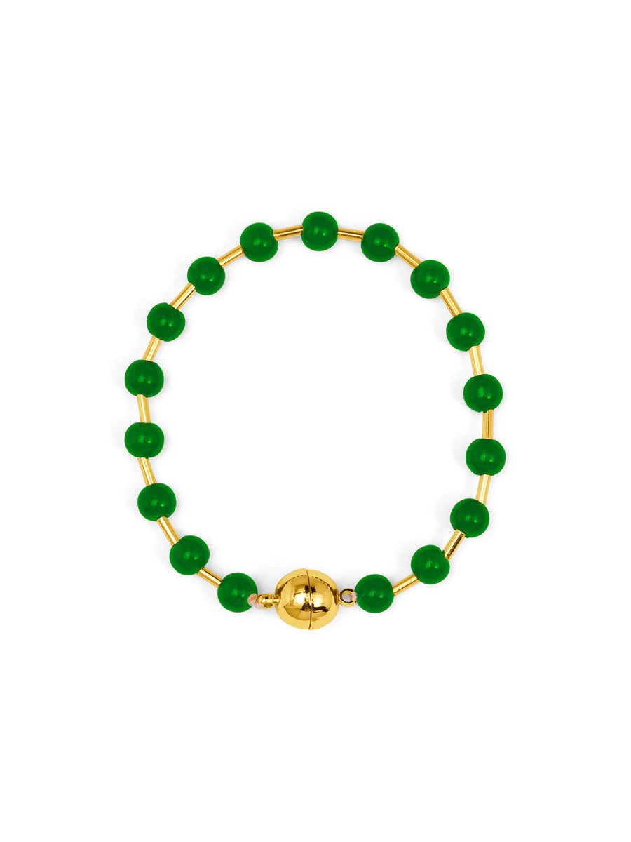 Poppy Magnet Bracelet