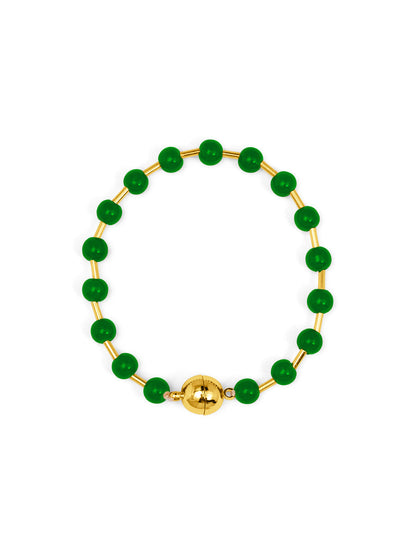 Poppy Magnet Bracelet