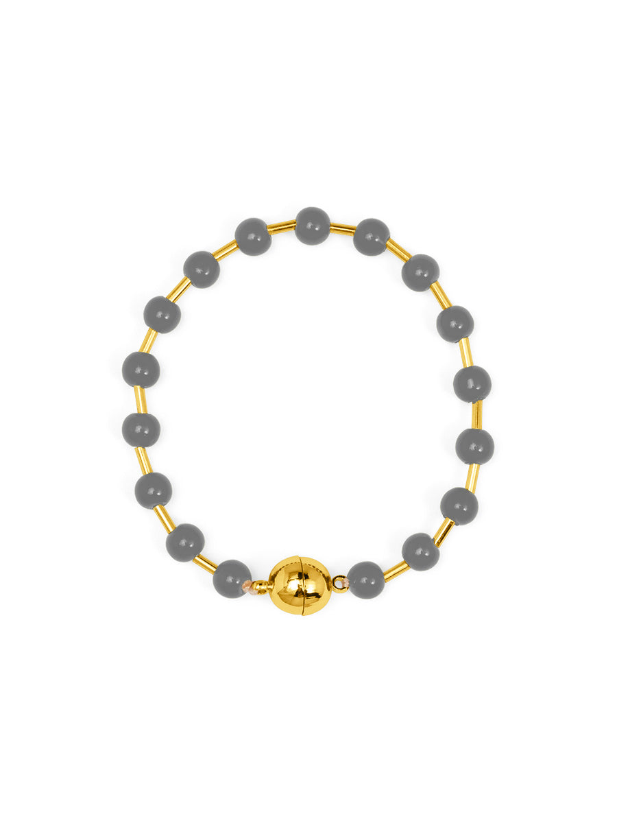Poppy Magnet Bracelet