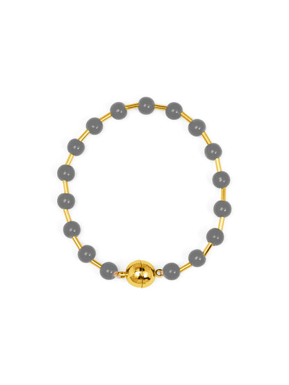 Poppy Magnet Bracelet
