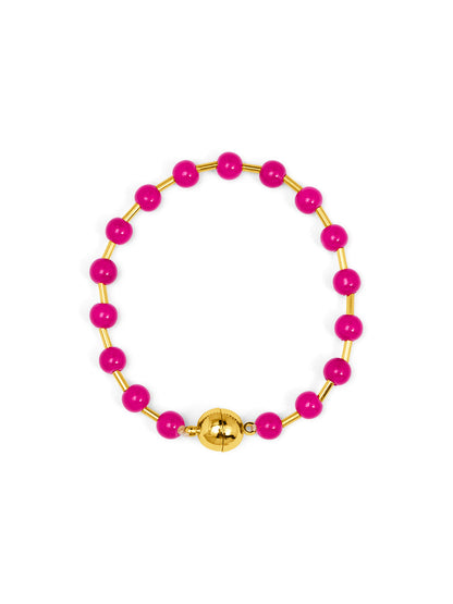 Poppy Magnet Bracelet