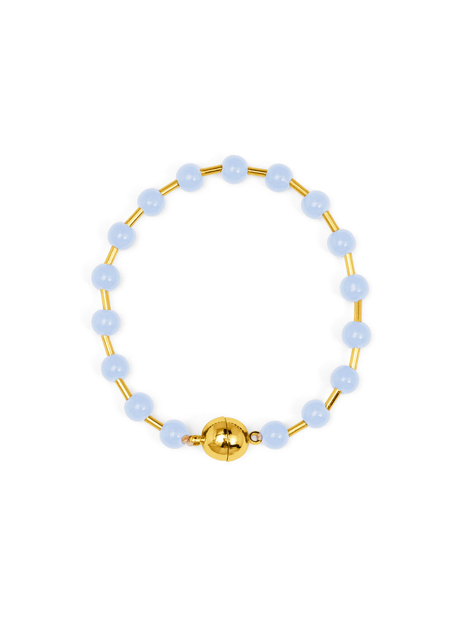 Poppy Magnet Bracelet
