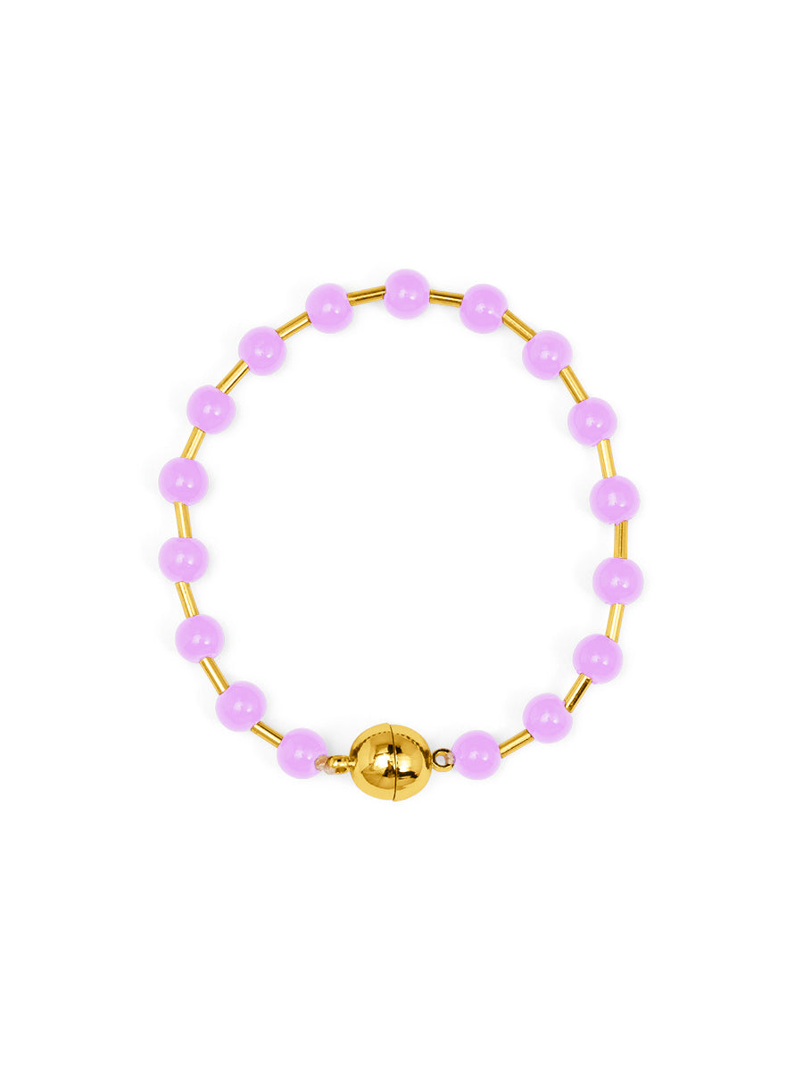 Poppy Magnet Bracelet