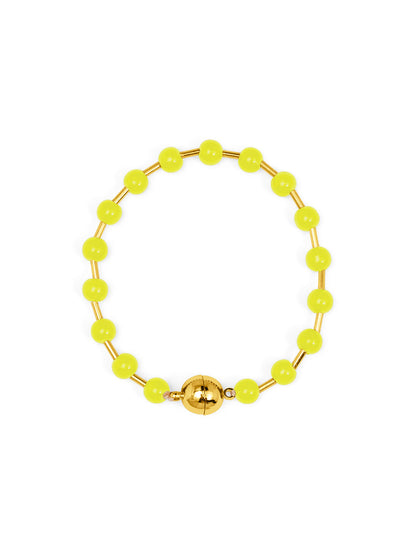 Poppy Magnet Bracelet