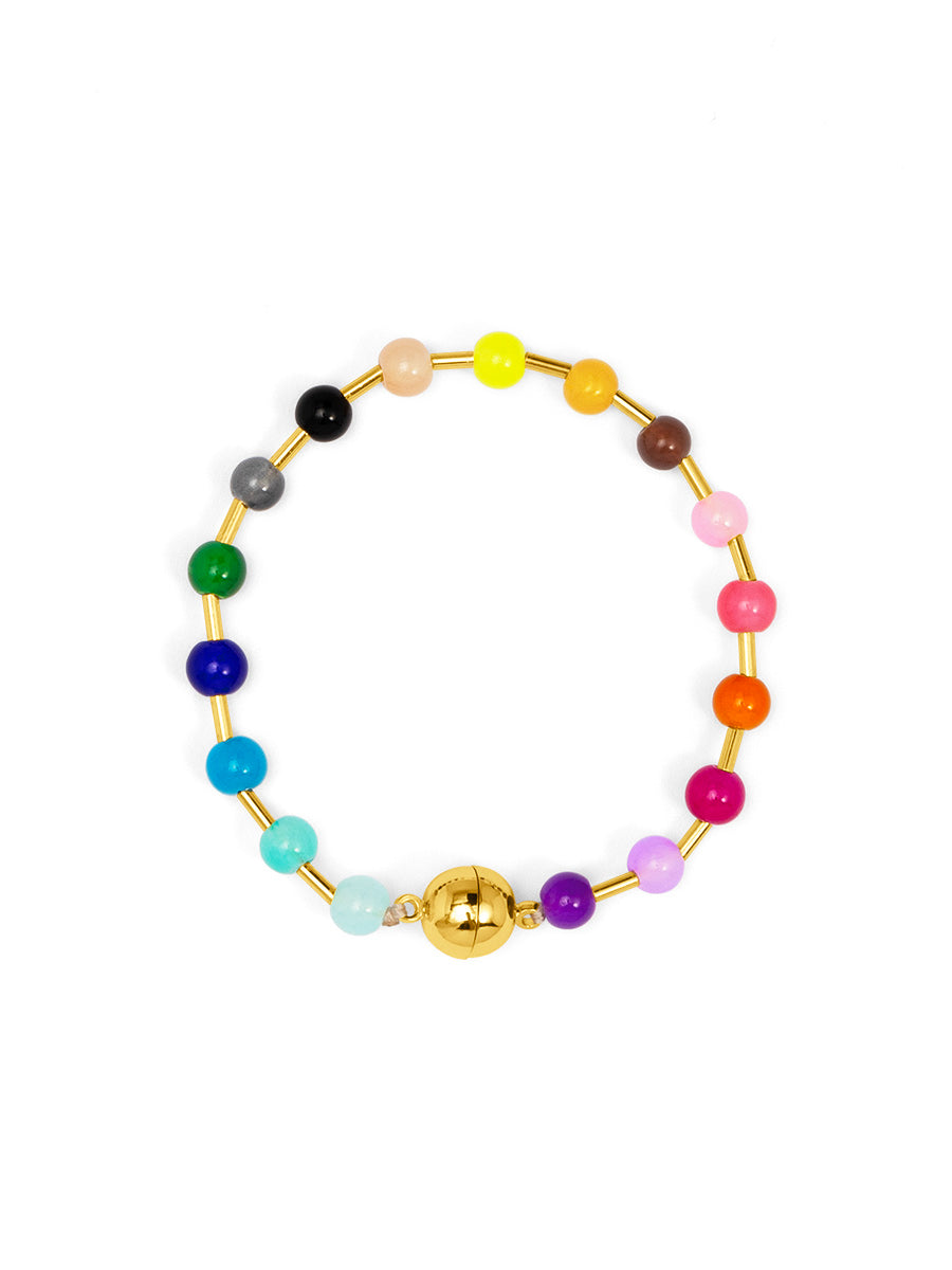 Poppy Magnet Bracelet