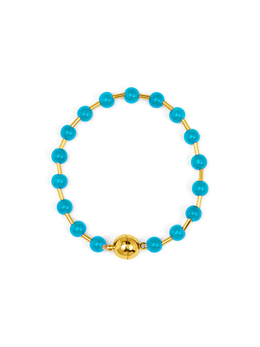 Poppy Magnet Bracelet