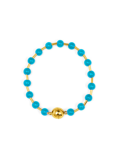 Poppy Magnet Bracelet