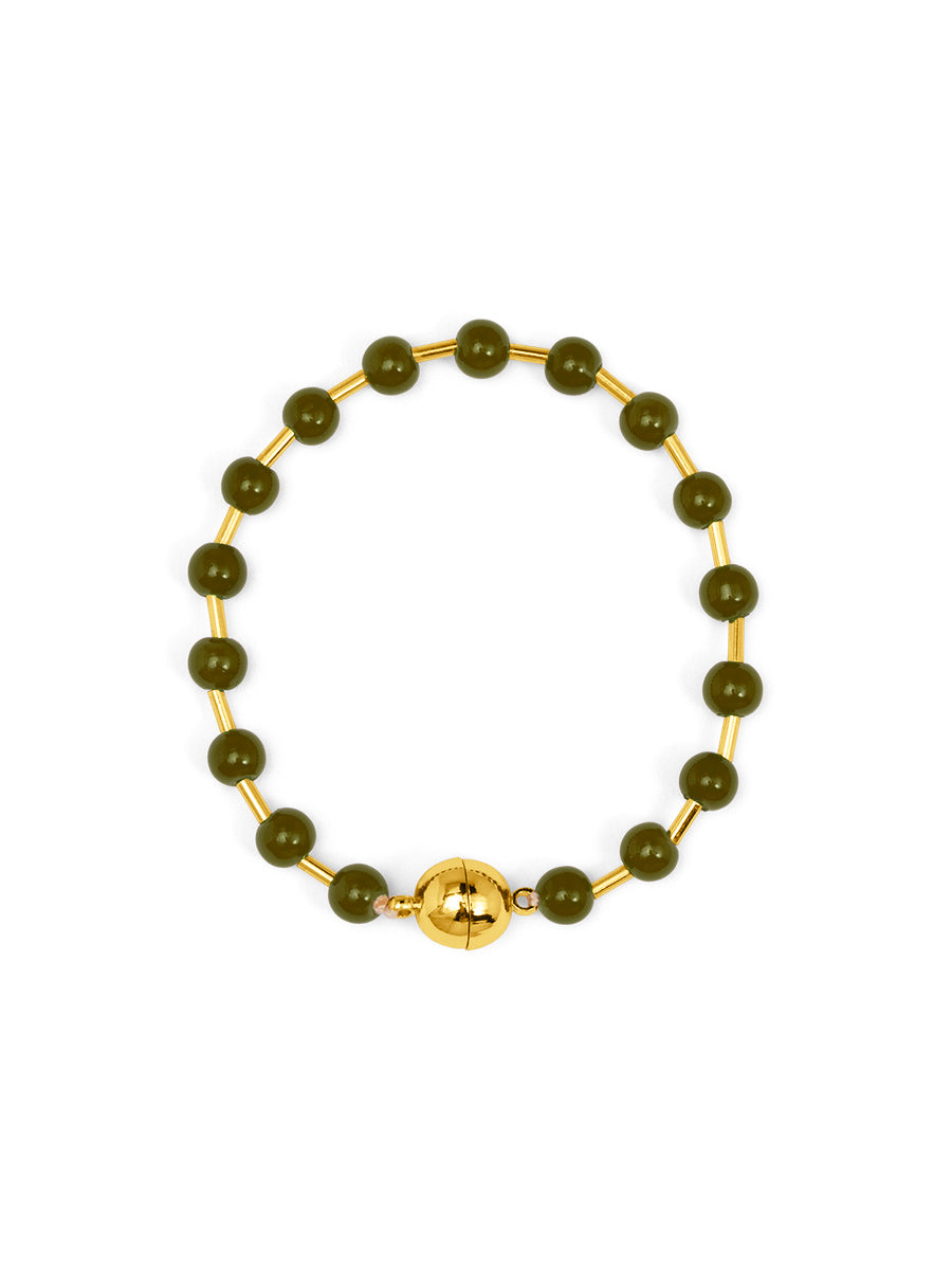Poppy Magnet Bracelet