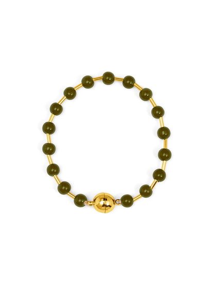 Poppy Magnet Bracelet