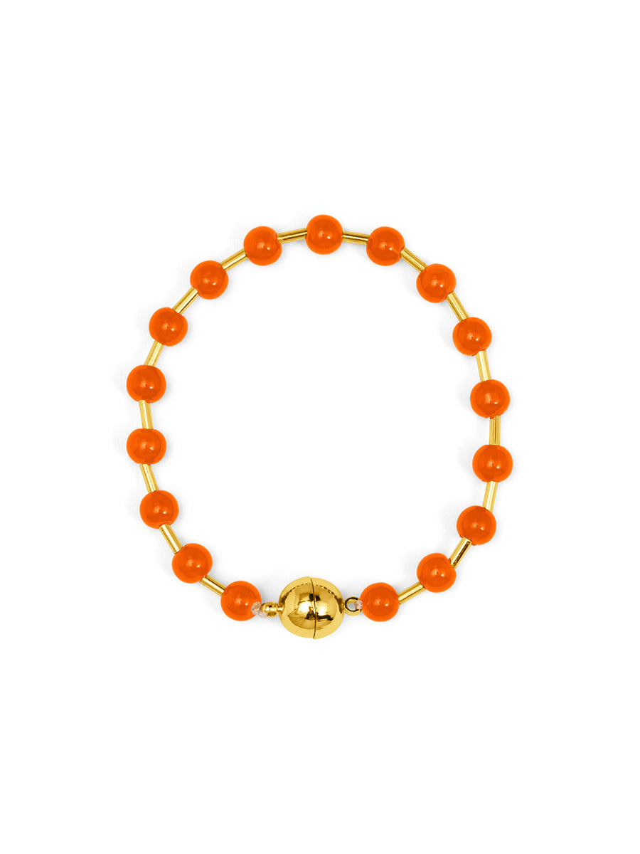 Poppy Magnet Bracelet