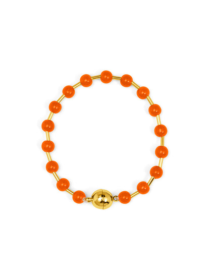 Poppy Magnet Bracelet