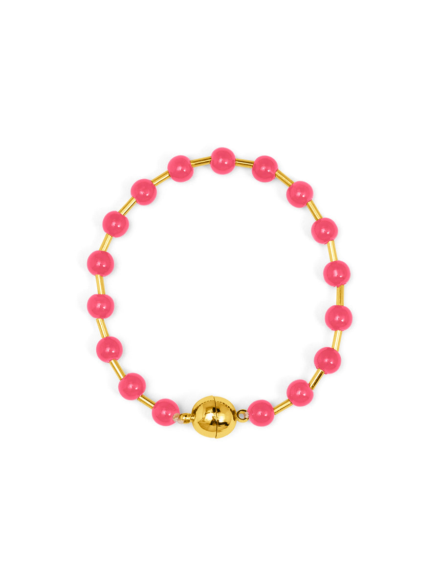 Poppy Magnet Bracelet