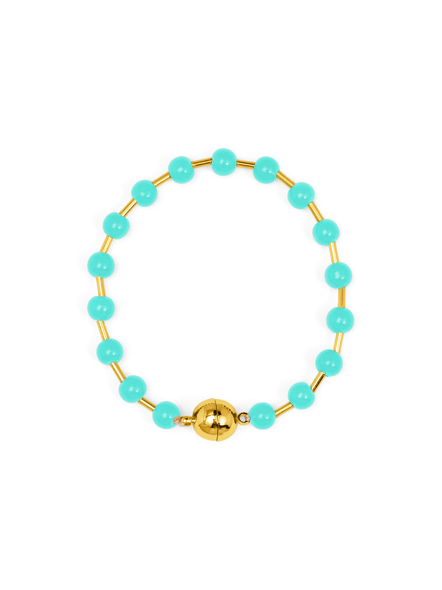Poppy Magnet Bracelet