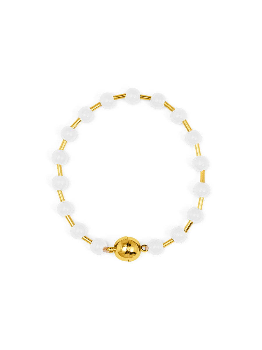 Poppy Magnet Bracelet
