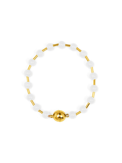 Poppy Magnet Bracelet