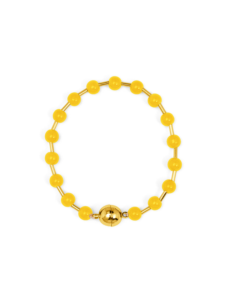 Poppy Magnet Bracelet
