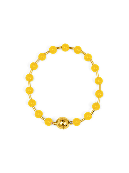 Poppy Magnet Bracelet