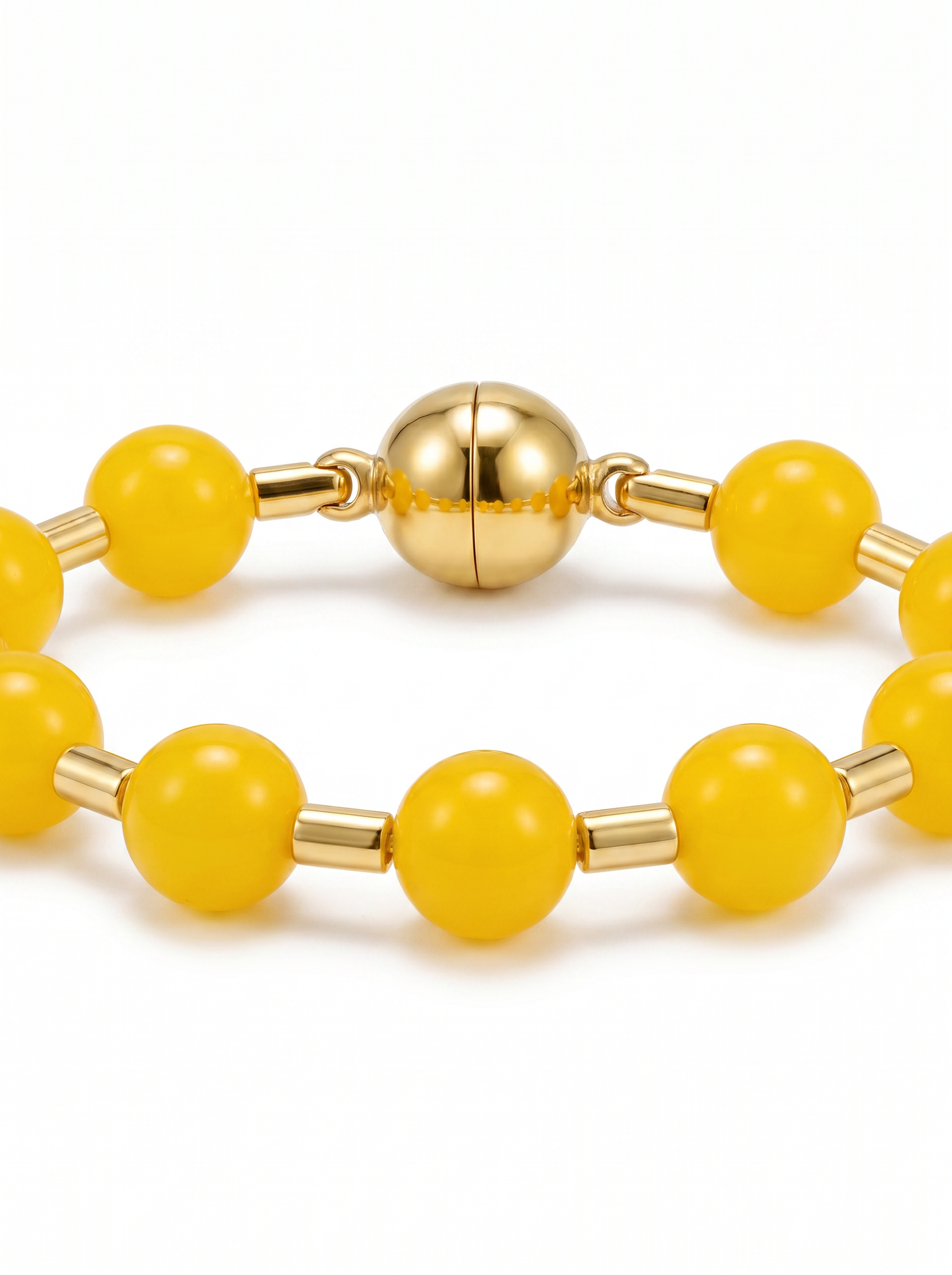 Poppy Magnet Bracelet