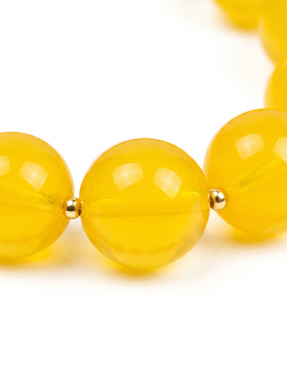 Poppy Magnet Bracelet
