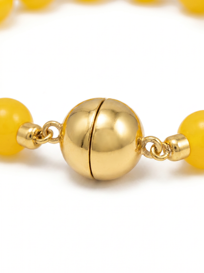 Poppy Magnet Bracelet